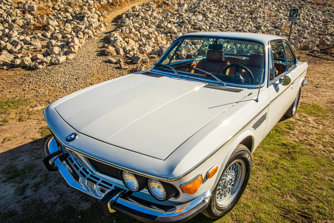 1971 BMW 2800 CS - Image 13 of 31
