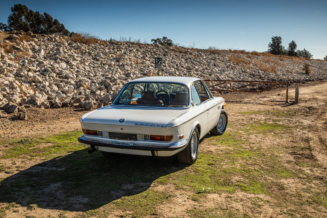 1971 BMW 2800 CS - Image 24 of 31