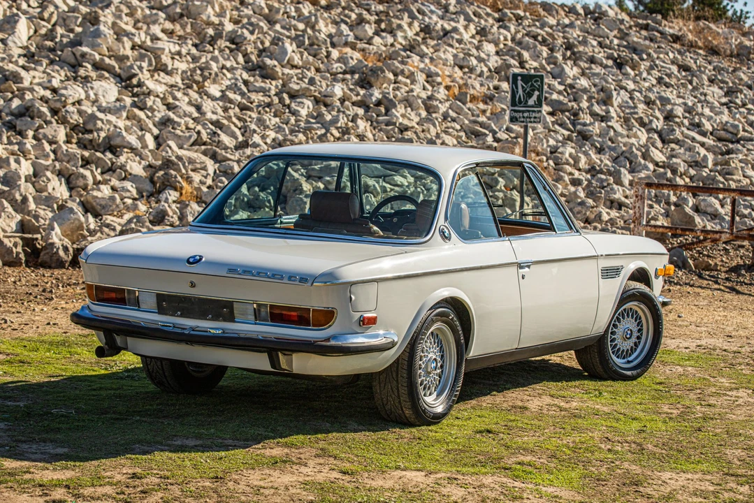 1971 BMW 2800 CS - Image 25 of 31