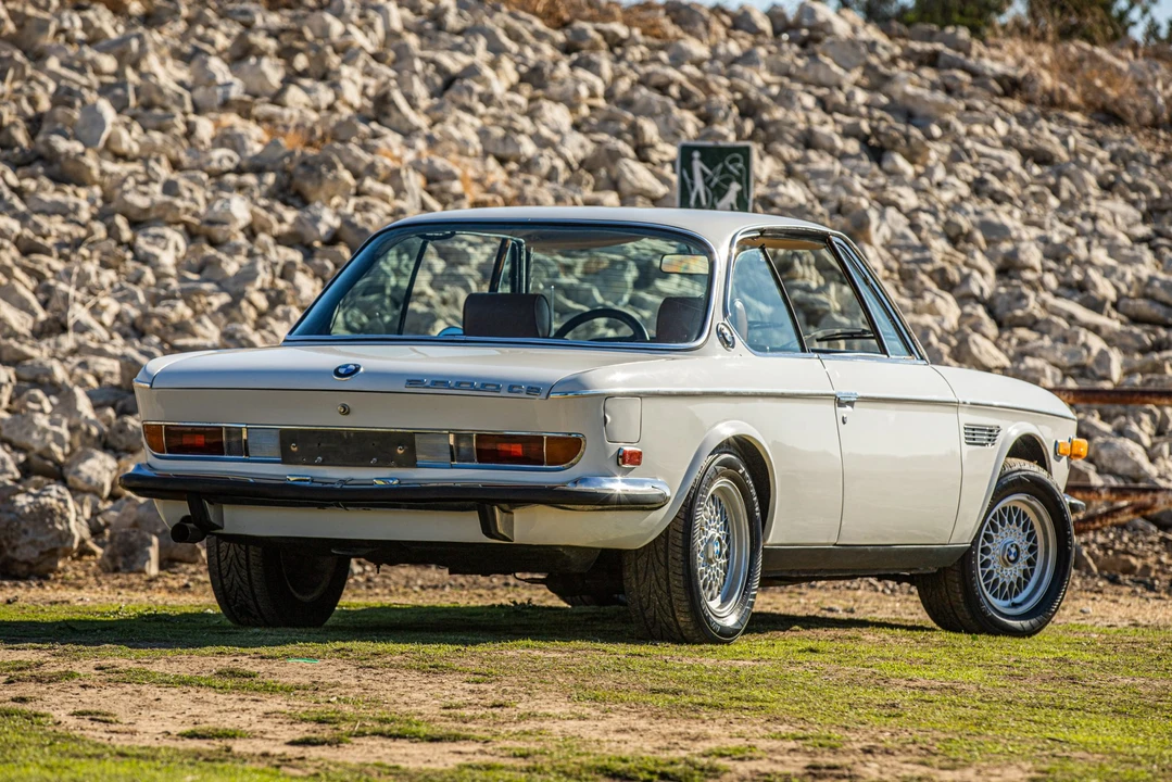 1971 BMW 2800 CS - Image 27 of 31