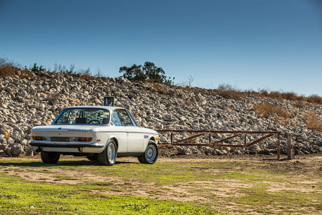 1971 BMW 2800 CS - Image 26 of 31