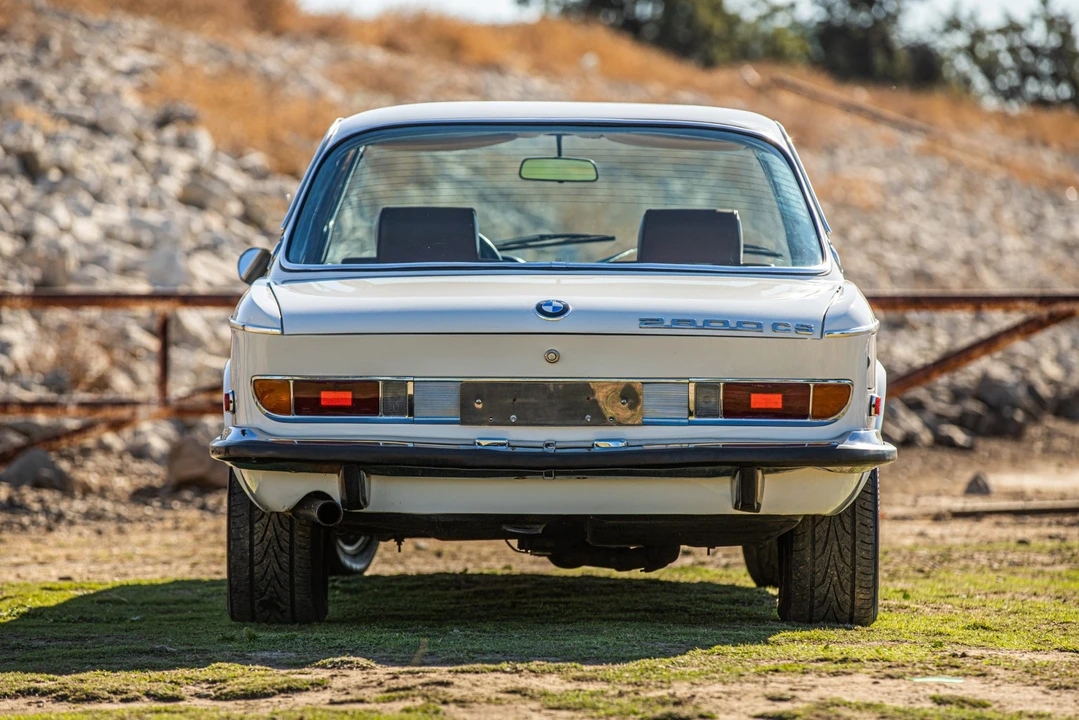 1971 BMW 2800 CS - Image 22 of 31