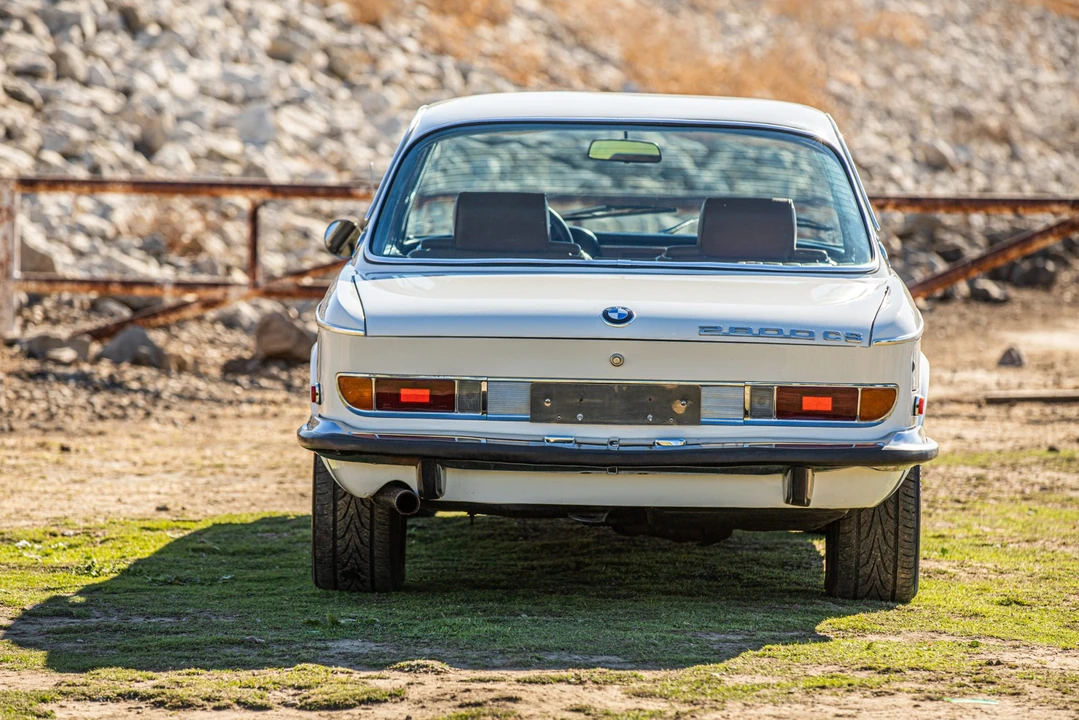 1971 BMW 2800 CS - Image 20 of 31