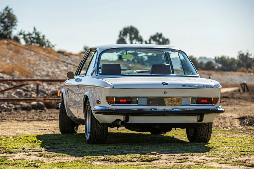 1971 BMW 2800 CS - Image 18 of 31