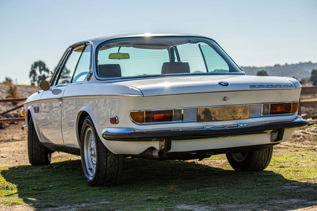 1971 BMW 2800 CS - Image 17 of 31