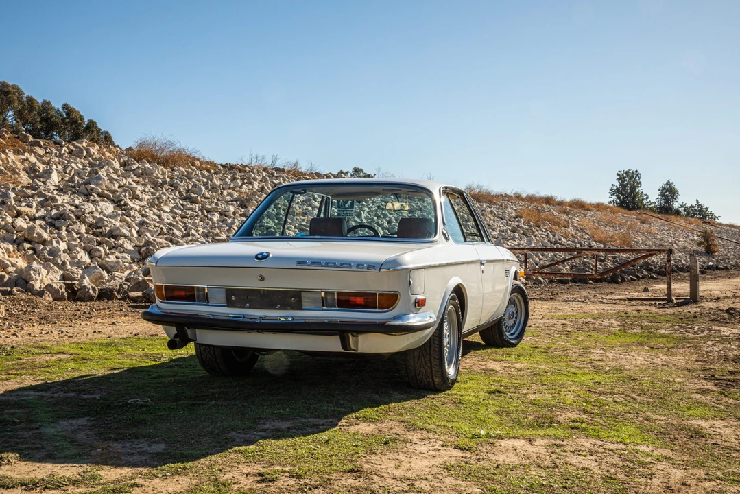 1971 BMW 2800 CS - Image 23 of 31