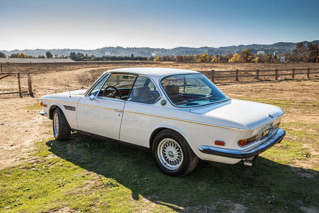 1971 BMW 2800 CS - Image 15 of 31