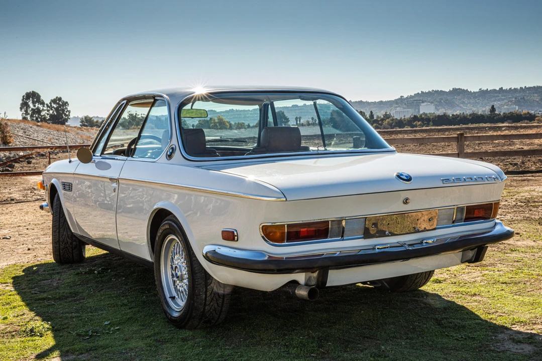 1971 BMW 2800 CS - Image 16 of 31