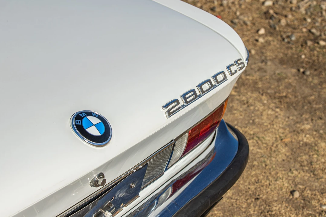 1971 BMW 2800 CS - Image 31 of 31