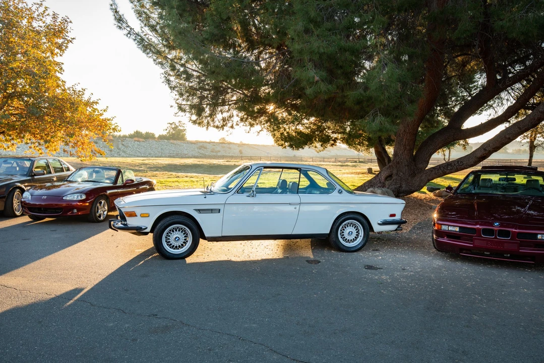 1971 BMW 2800 CS - Image 28 of 31