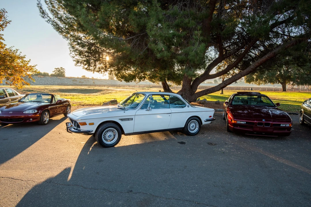 1971 BMW 2800 CS - Image 29 of 31