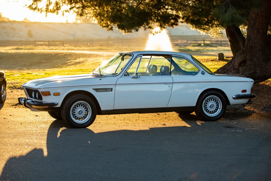 1971 BMW 2800 CS - Image 14 of 31