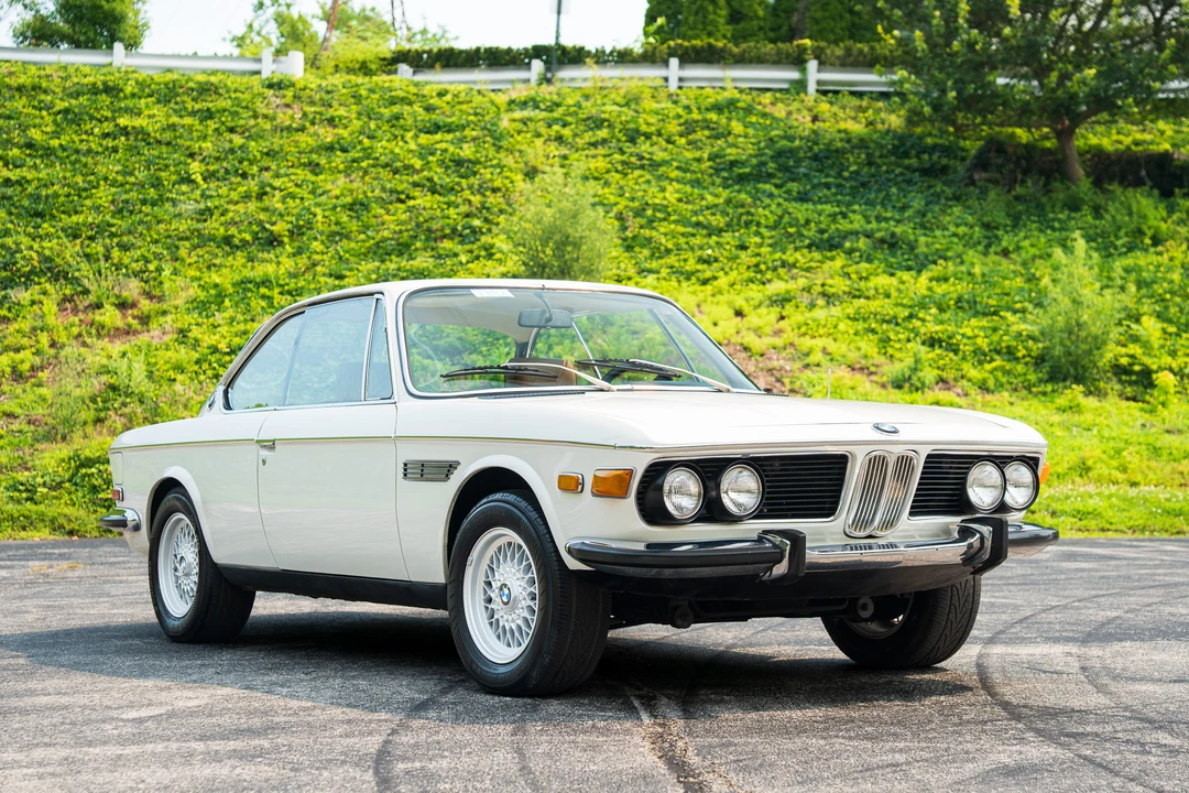 1971 BMW 2800 CS - Image 4 of 31