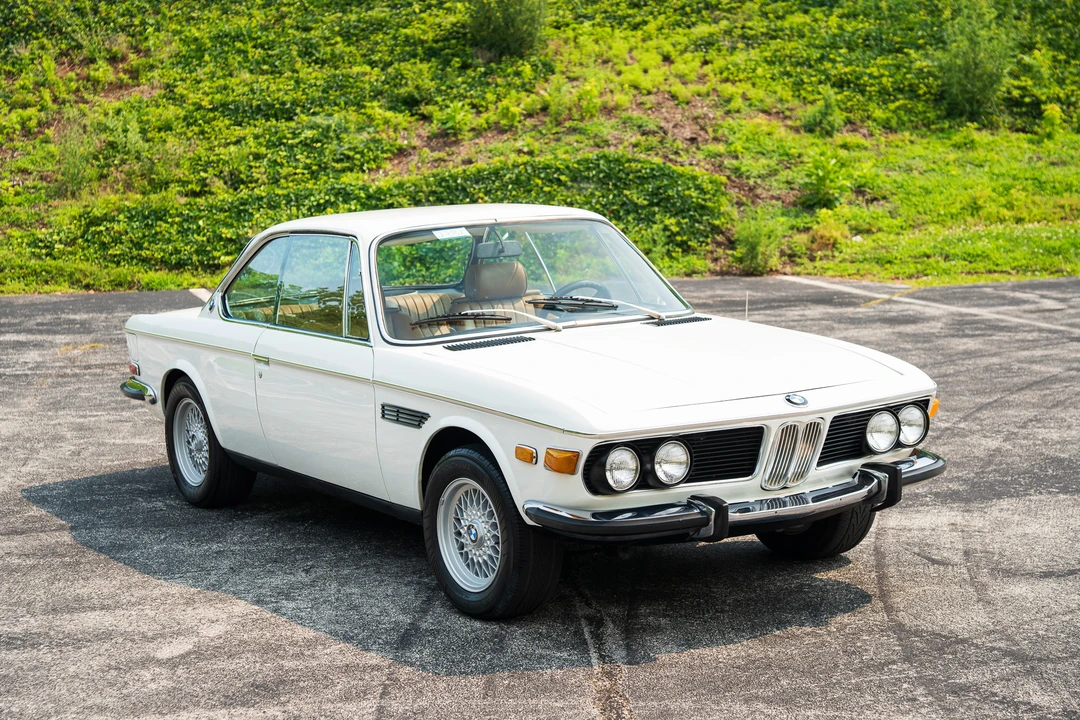 1971 BMW 2800 CS - Image 5 of 31