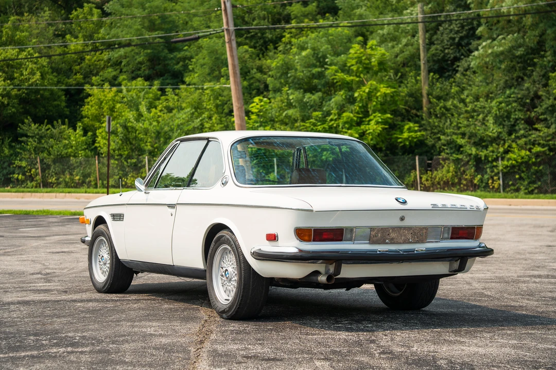 1971 BMW 2800 CS - Image 12 of 31