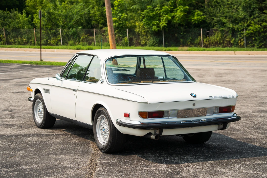 1971 BMW 2800 CS - Image 11 of 31
