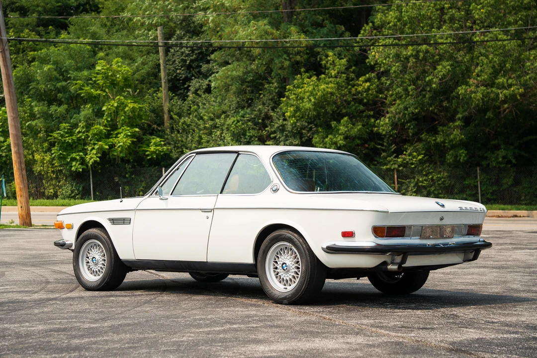 1971 BMW 2800 CS - Image 13 of 31