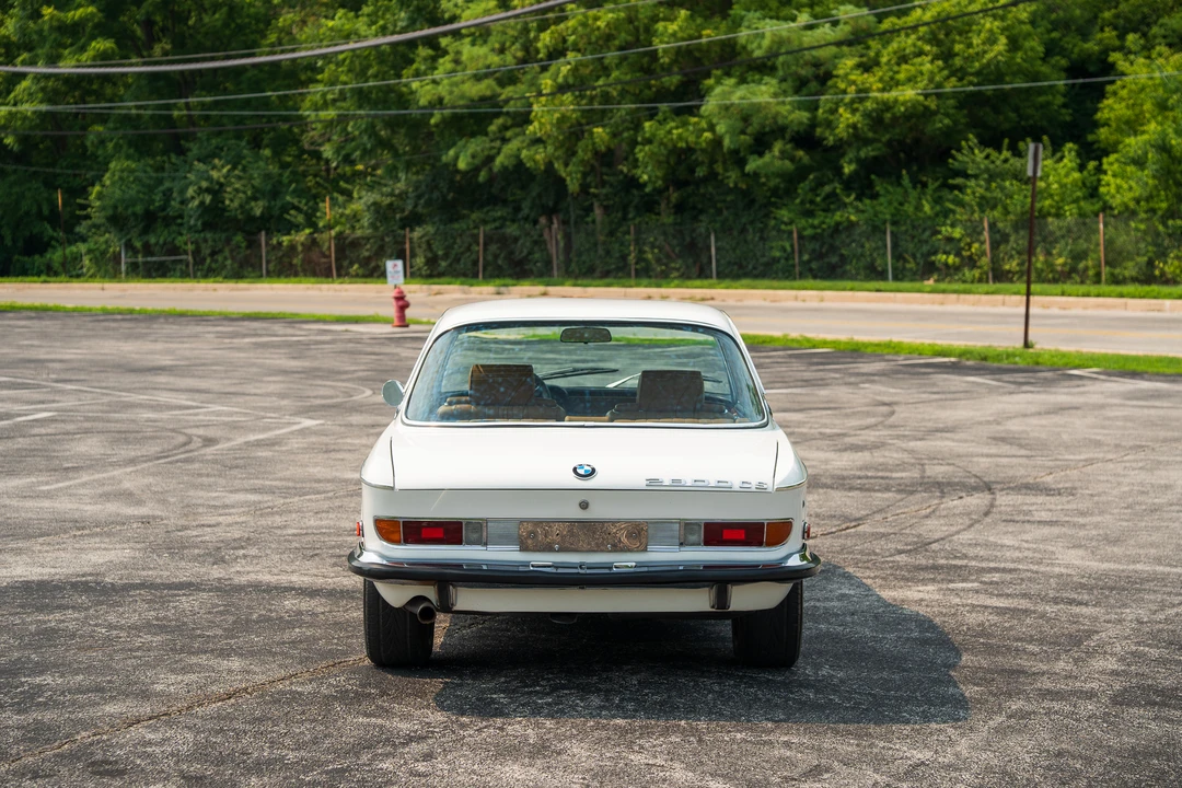 1971 BMW 2800 CS - Image 10 of 31