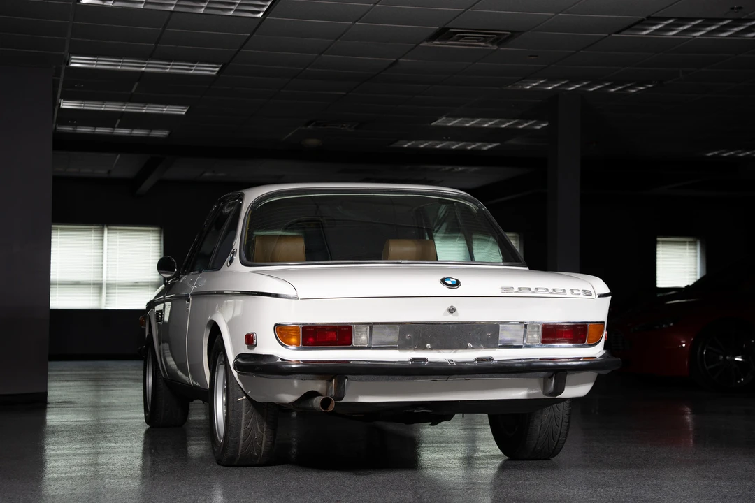 1971 BMW 2800 CS - Image 31 of 31