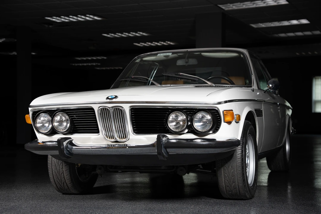 1971 BMW 2800 CS - Image 24 of 31