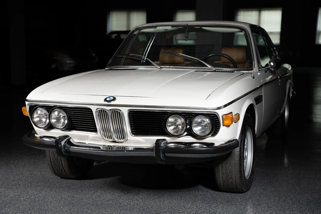 1971 BMW 2800 CS - Image 25 of 31