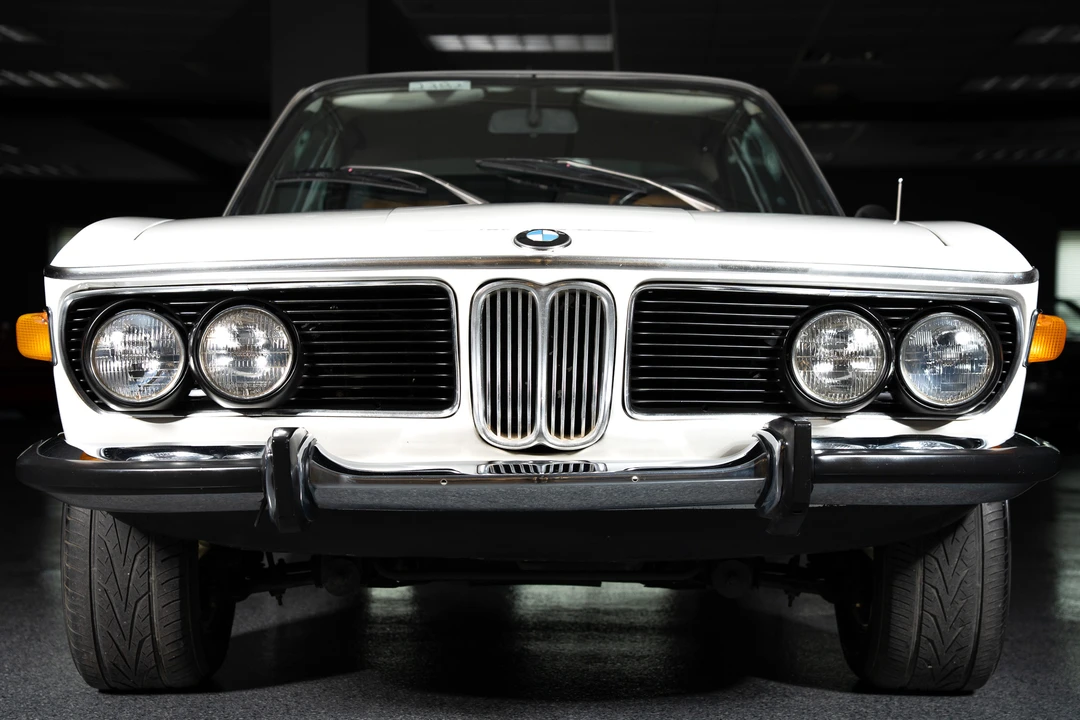 1971 BMW 2800 CS - Image 27 of 31