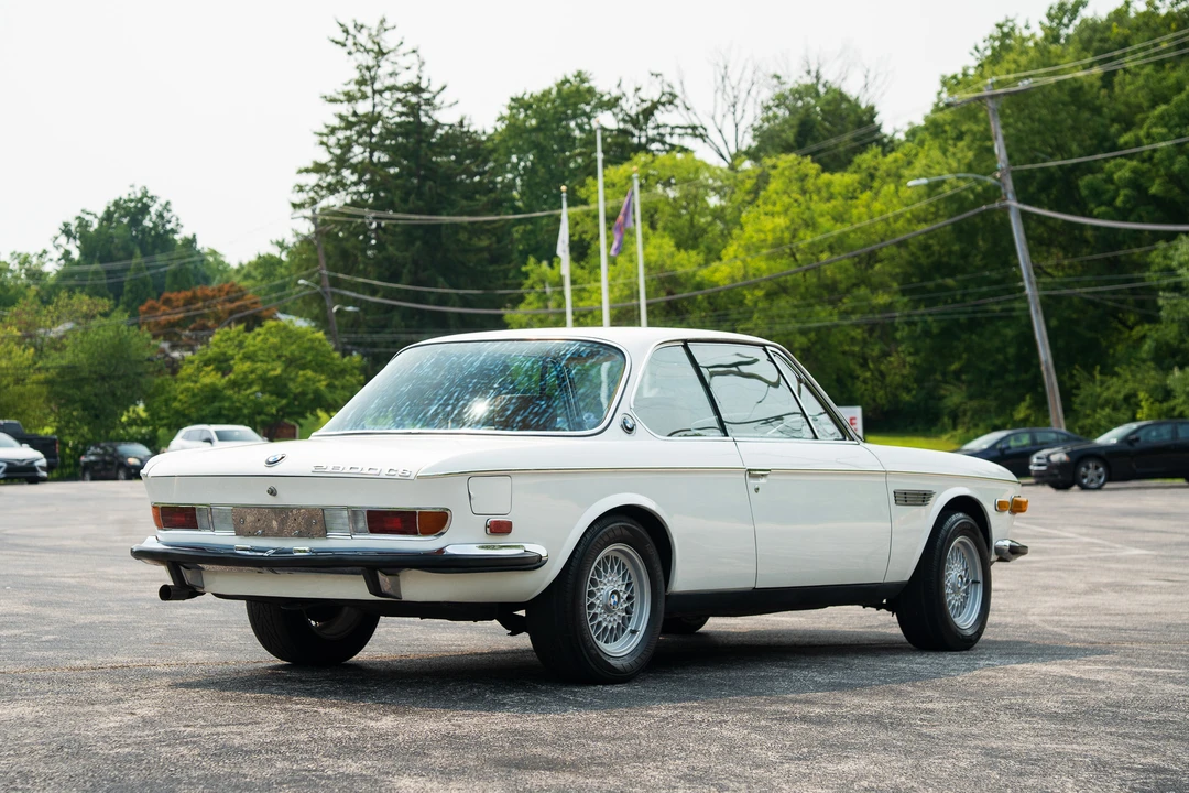 1971 BMW 2800 CS - Image 8 of 31