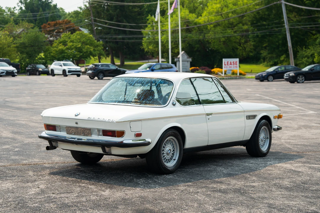1971 BMW 2800 CS - Image 7 of 31