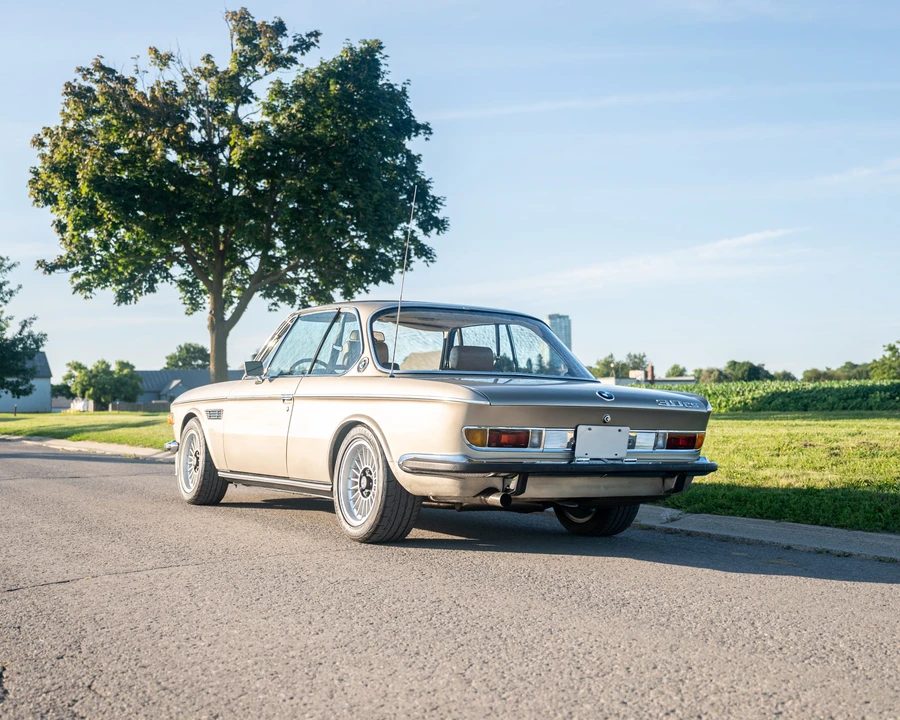 1972 BMW 3.0 CS & CSi - Image 9 of 31