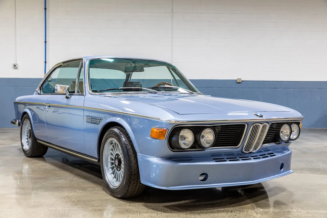 1973 BMW 3.0 CS & CSi - Image 9 of 31
