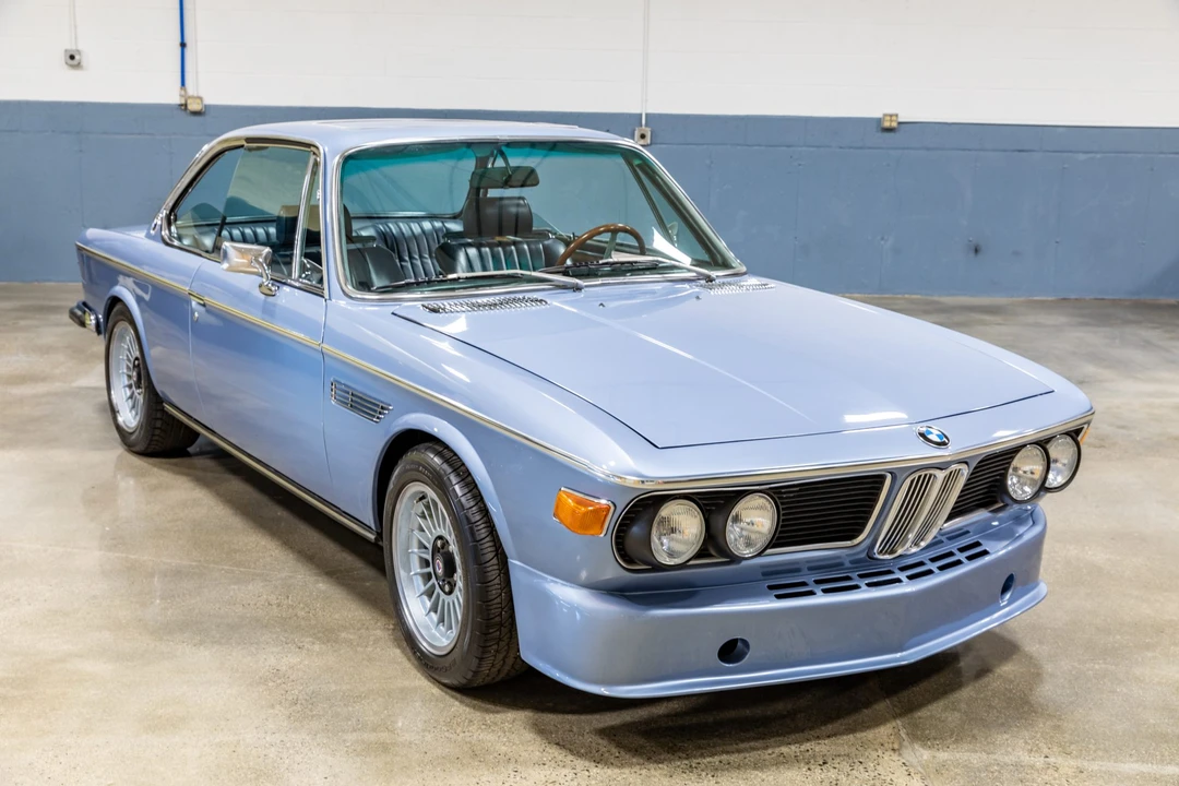 1973 BMW 3.0 CS & CSi - Image 8 of 31