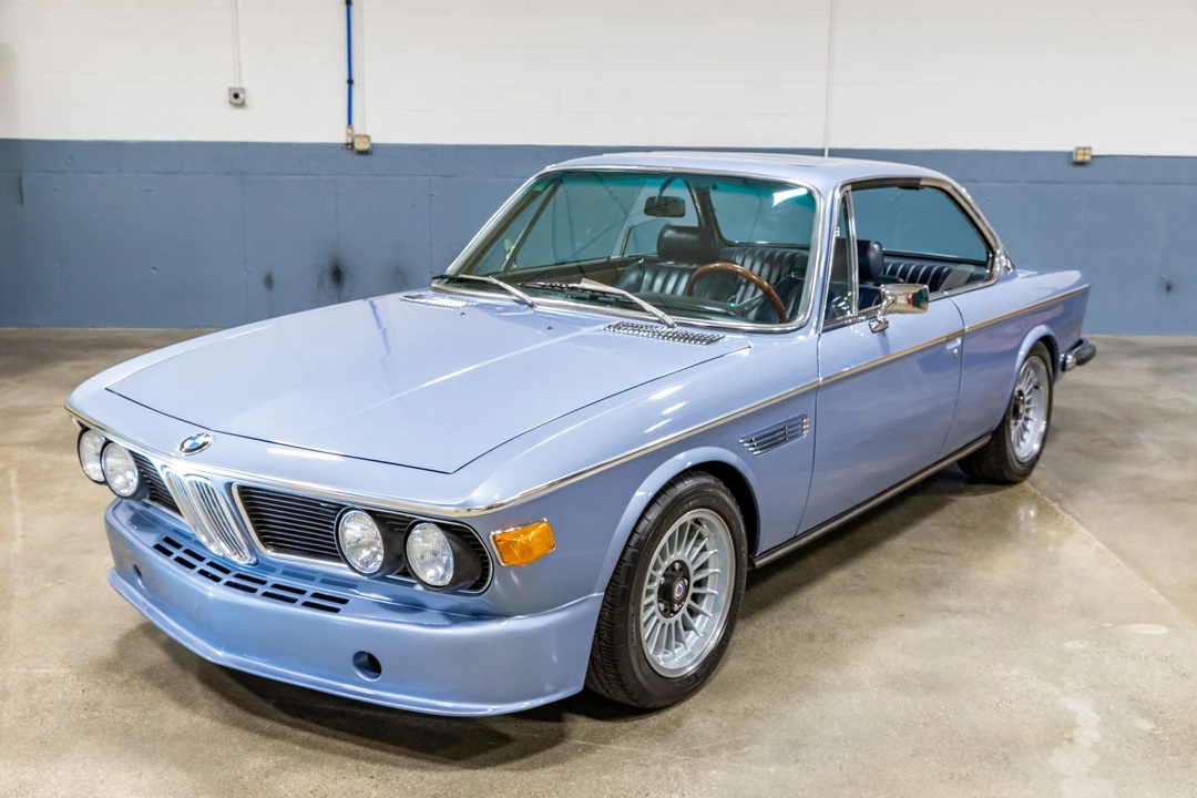 1973 BMW 3.0 CS & CSi - Image 5 of 31
