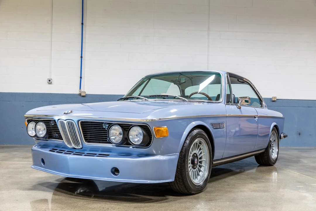 1973 BMW 3.0 CS & CSi - Image 3 of 31