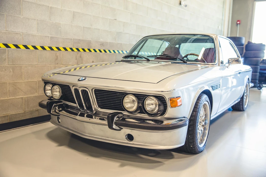 1973 BMW 3.0 CS & CSi - Image 2 of 31