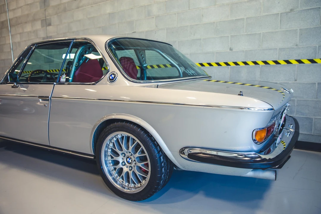 1973 BMW 3.0 CS & CSi - Image 13 of 31