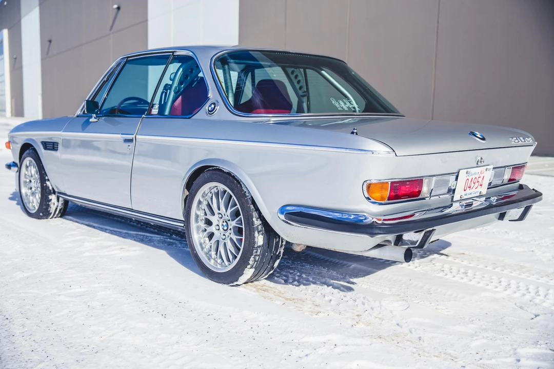 1973 BMW 3.0 CS & CSi - Image 6 of 31