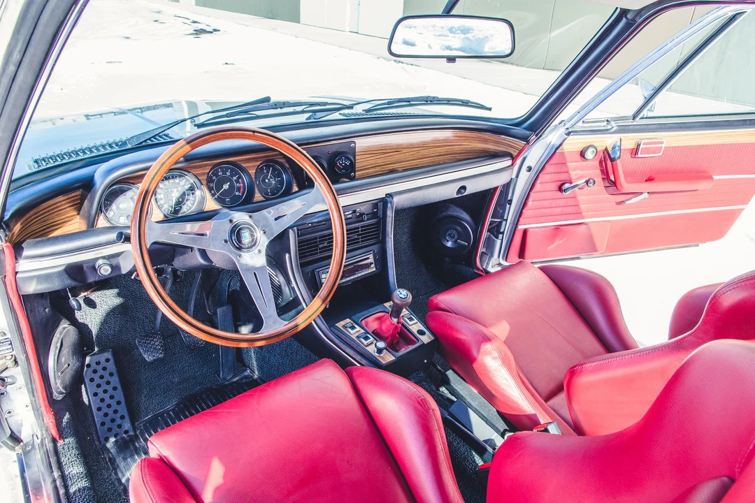 1973 BMW 3.0 CS & CSi - Image 25 of 31