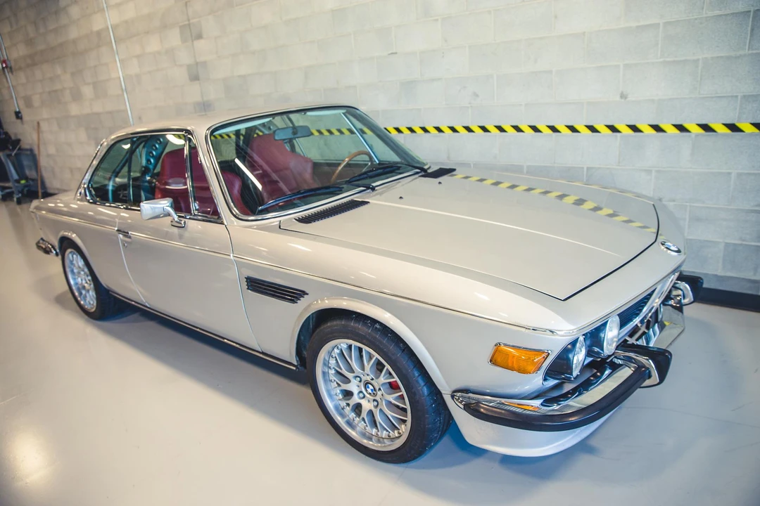 1973 BMW 3.0 CS & CSi - Image 11 of 31