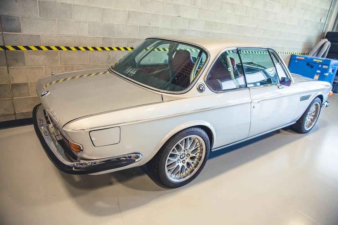 1973 BMW 3.0 CS & CSi - Image 8 of 31