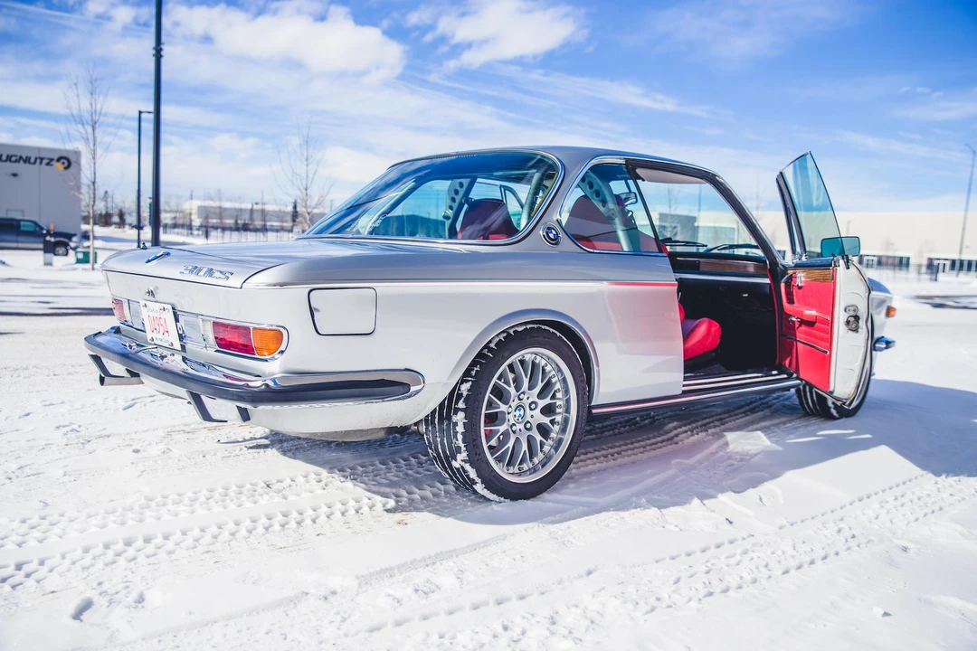1973 BMW 3.0 CS & CSi - Image 15 of 31