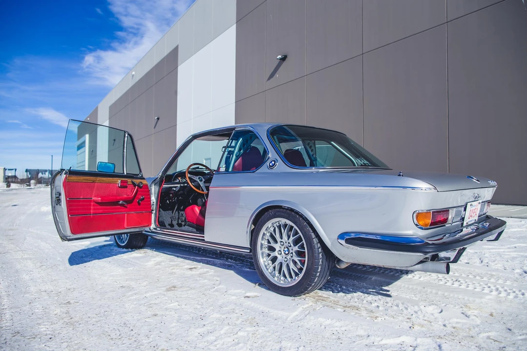 1973 BMW 3.0 CS & CSi - Image 14 of 31