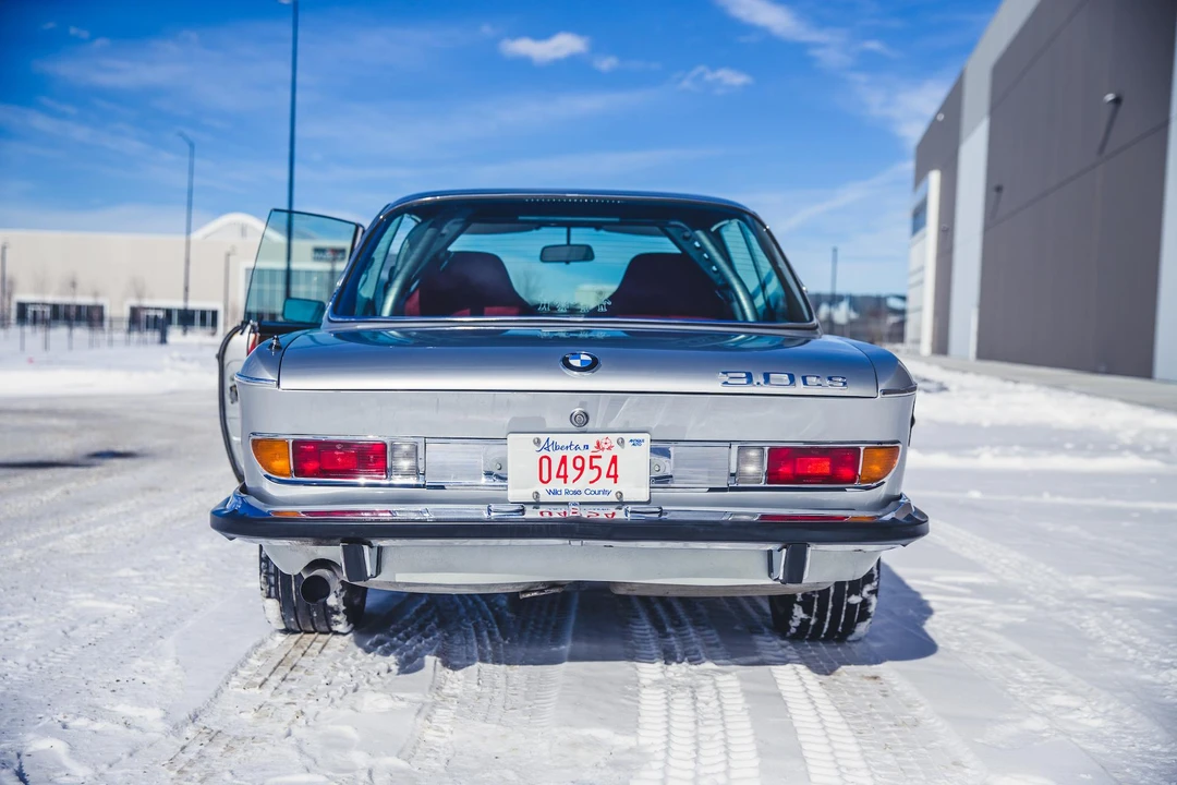 1973 BMW 3.0 CS & CSi - Image 7 of 31