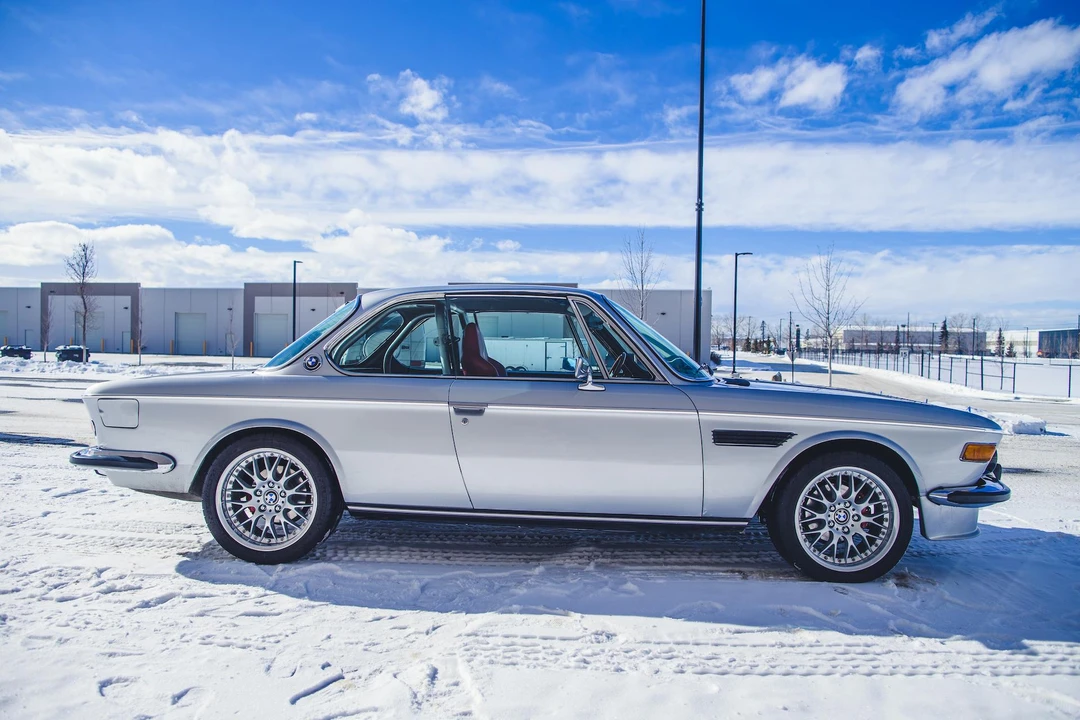 1973 BMW 3.0 CS & CSi - Image 9 of 31