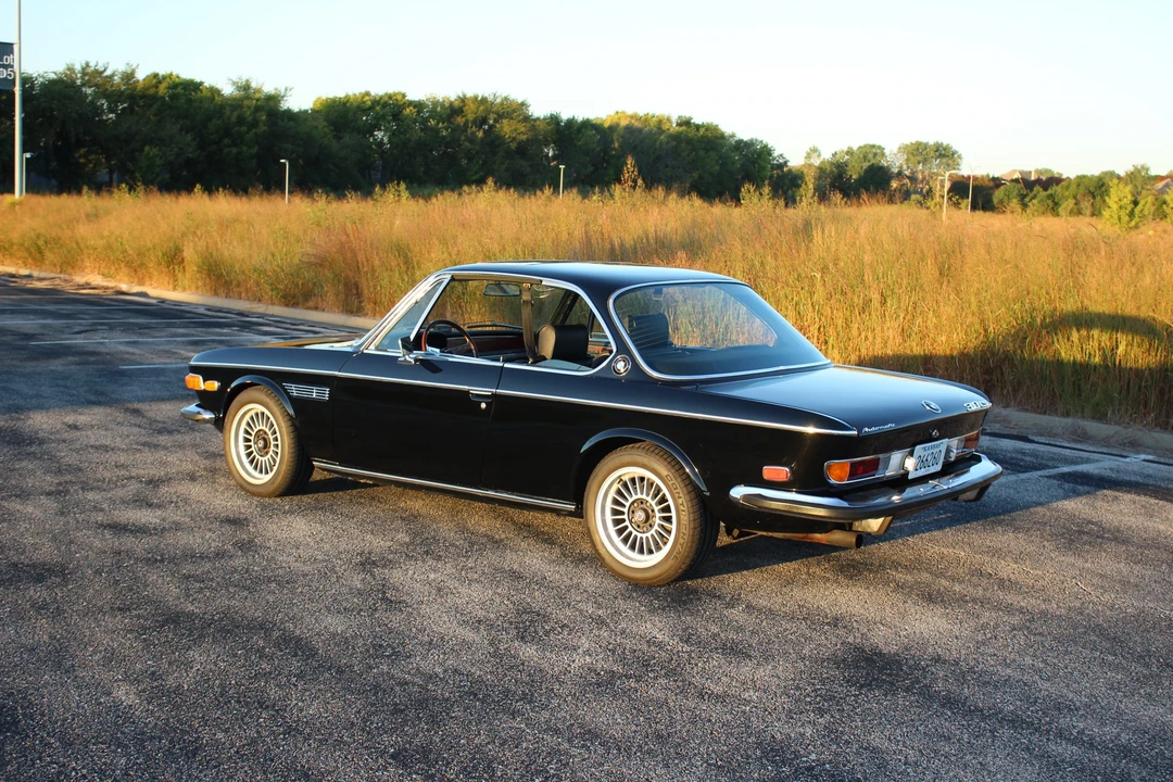 1973 BMW 3.0 CS & CSi - Image 9 of 31
