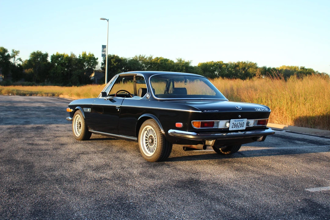 1973 BMW 3.0 CS & CSi - Image 8 of 31