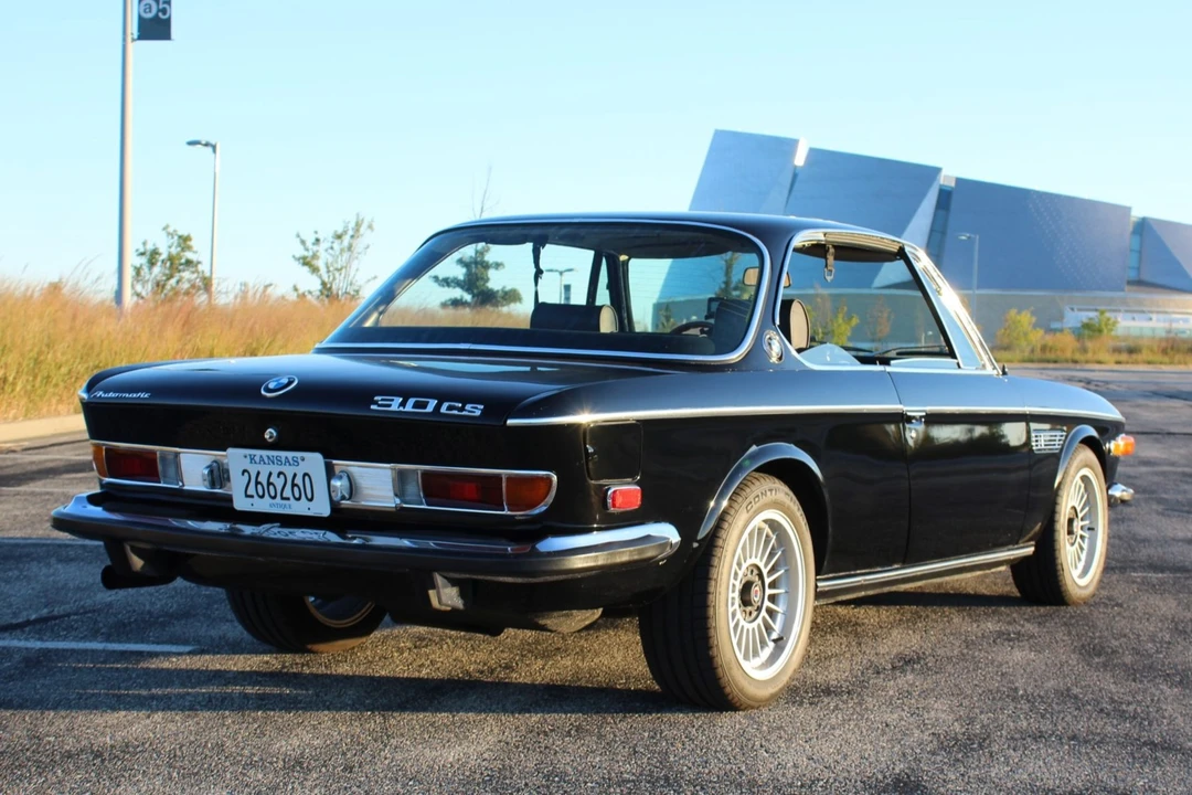 1973 BMW 3.0 CS & CSi - Image 11 of 31