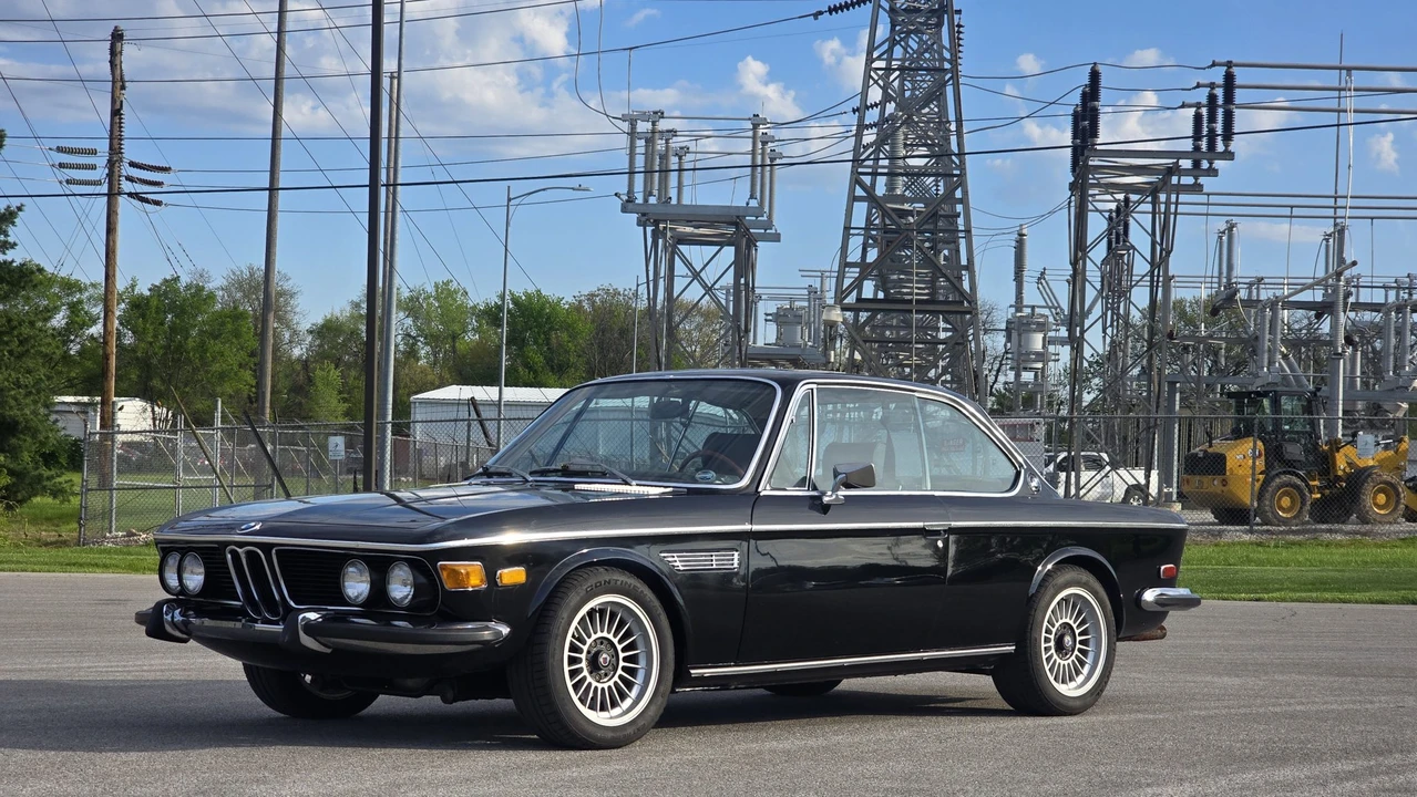 1973 BMW 3.0 CS & CSi - Image 3 of 31