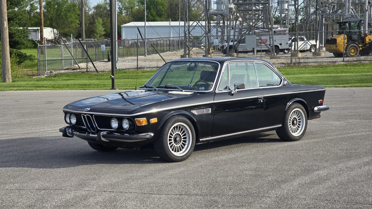 1973 BMW 3.0 CS & CSi - Image 4 of 31