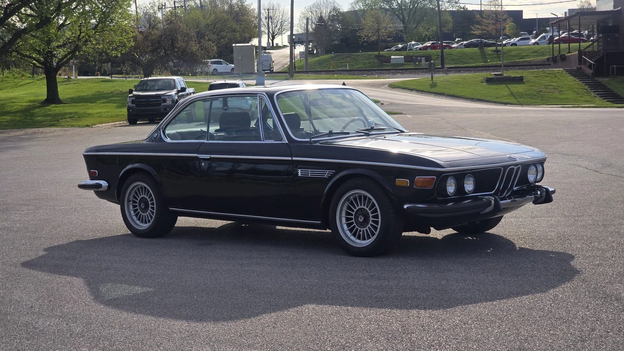 1973 BMW 3.0 CS & CSi - Image 12 of 31