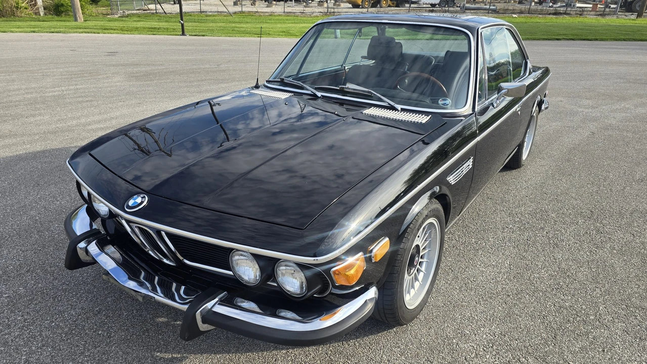 1973 BMW 3.0 CS & CSi - Image 2 of 31